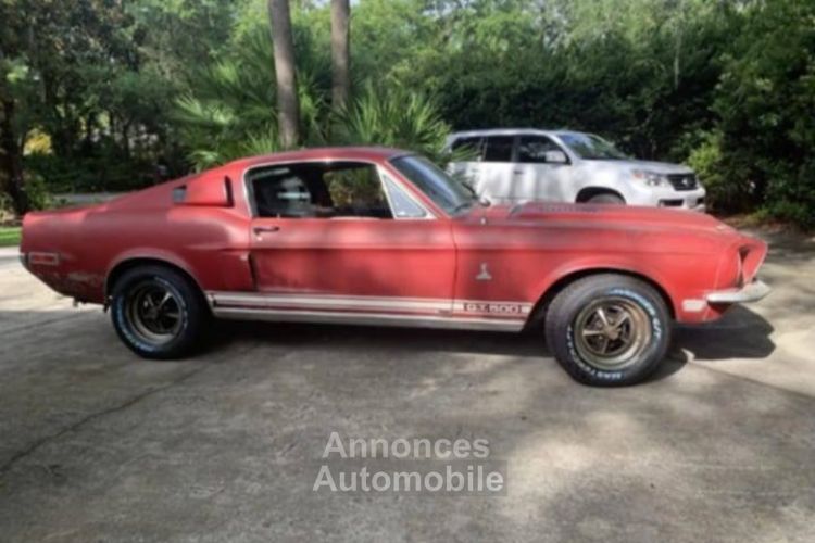 Ford Mustang Shelby gt500  - <small></small> 43.000 € <small>TTC</small> - #2