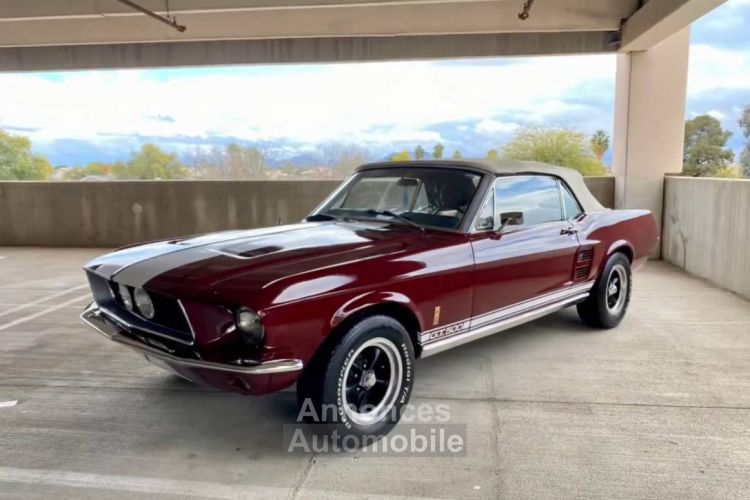 Ford Mustang Shelby gt500  - <small></small> 43.000 € <small>TTC</small> - #9