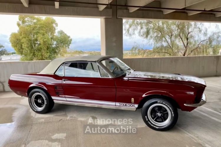 Ford Mustang Shelby gt500  - <small></small> 43.000 € <small>TTC</small> - #14