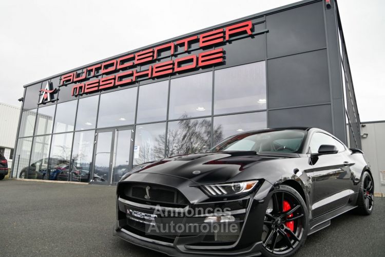 Ford Mustang Shelby GT500 5.2 7G-DCT Recaro - <small></small> 127.789 € <small>TTC</small> - #1