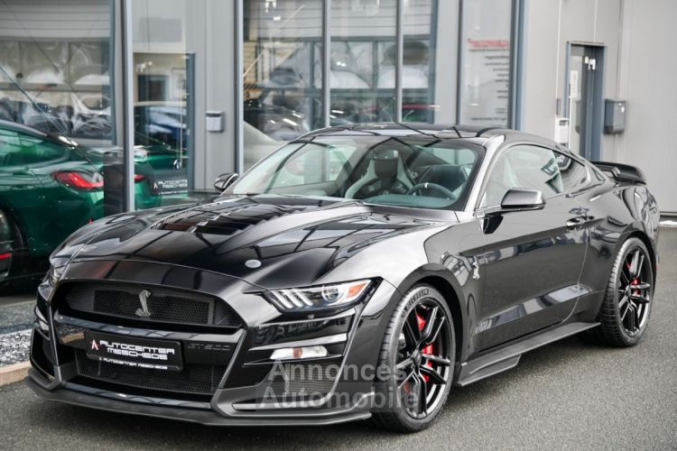 Ford Mustang Shelby GT500 5.2 7G-DCT Recaro - <small></small> 127.789 € <small>TTC</small> - #2