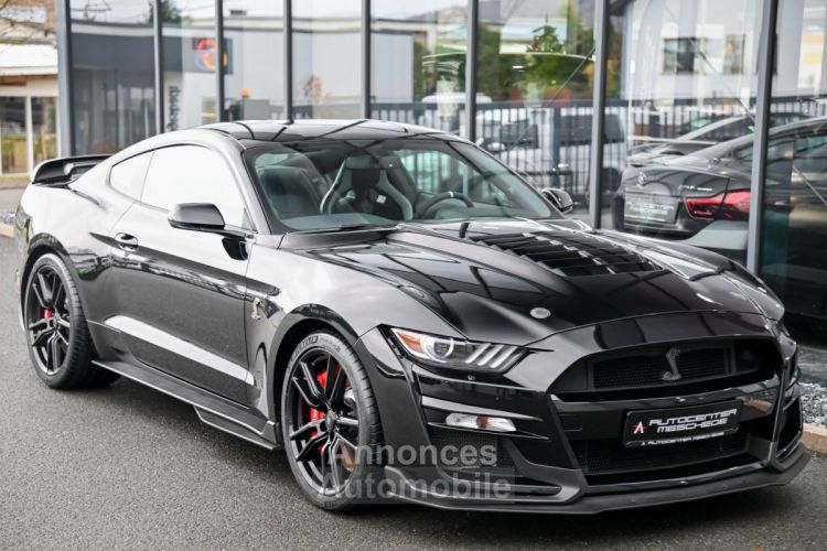 Ford Mustang Shelby GT500 5.2 7G-DCT Recaro - <small></small> 127.789 € <small>TTC</small> - #3