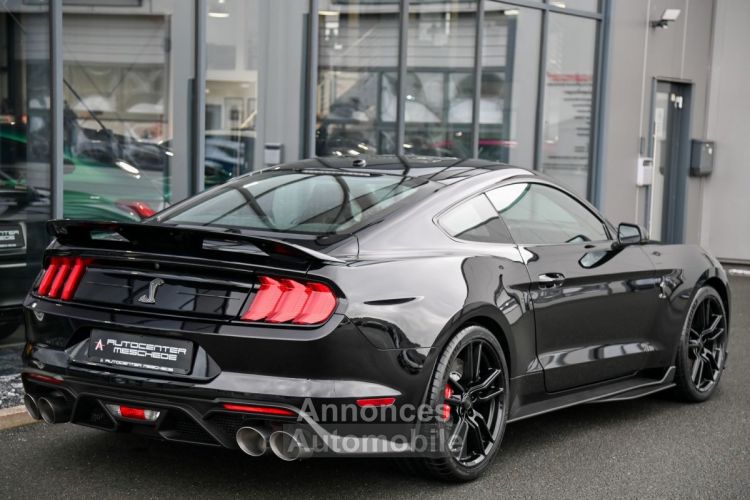 Ford Mustang Shelby GT500 5.2 7G-DCT Recaro - <small></small> 127.789 € <small>TTC</small> - #4