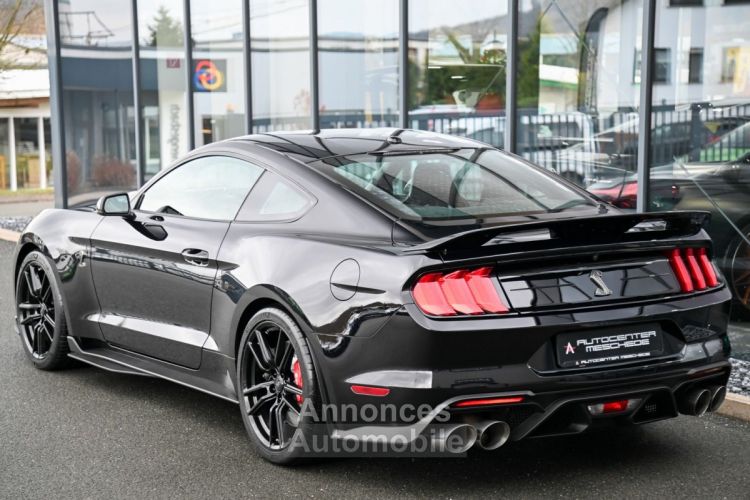 Ford Mustang Shelby GT500 5.2 7G-DCT Recaro - <small></small> 127.789 € <small>TTC</small> - #5