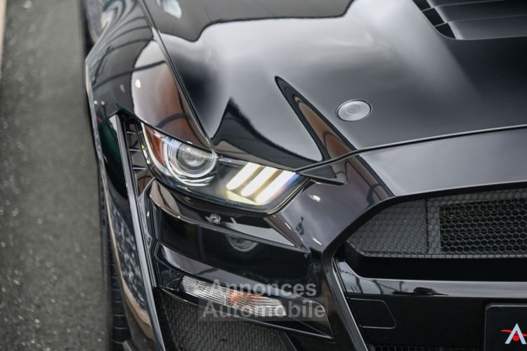 Ford Mustang Shelby GT500 5.2 7G-DCT Recaro - <small></small> 127.789 € <small>TTC</small> - #21