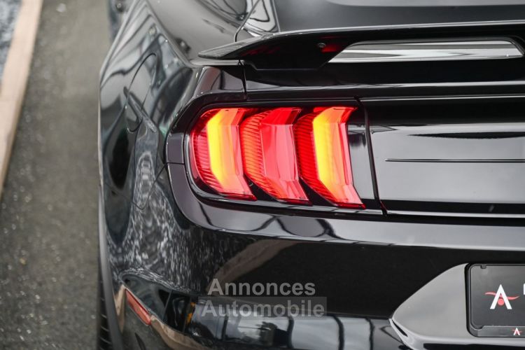 Ford Mustang Shelby GT500 5.2 7G-DCT Recaro - <small></small> 127.789 € <small>TTC</small> - #22