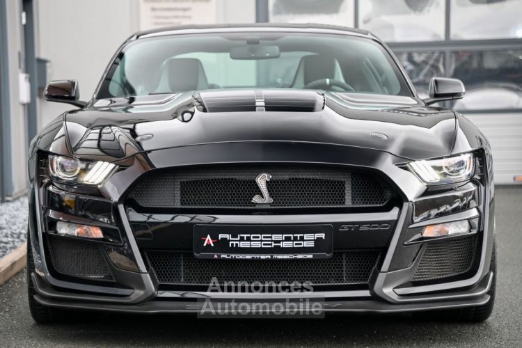 Ford Mustang Shelby GT500 5.2 7G-DCT Recaro - <small></small> 127.789 € <small>TTC</small> - #23