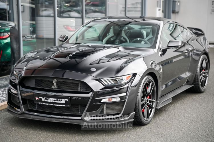 Ford Mustang Shelby GT500 5.2 7G-DCT Recaro - <small></small> 127.789 € <small>TTC</small> - #25