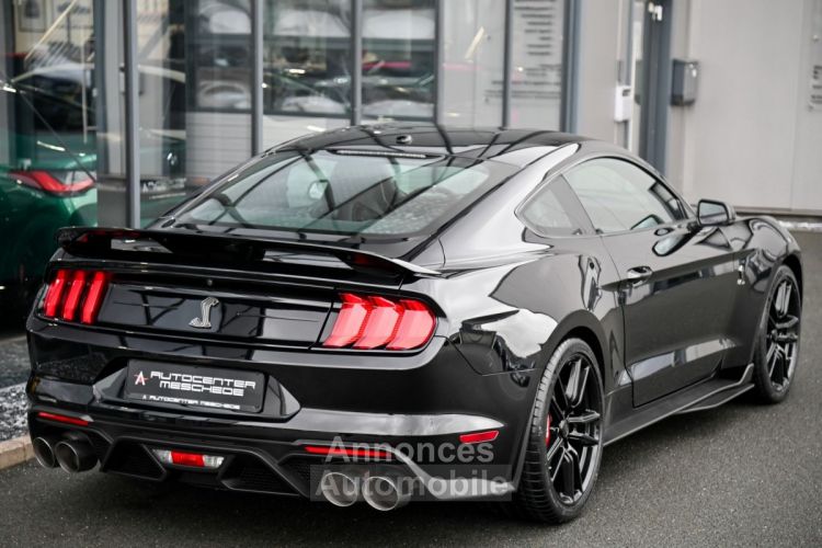 Ford Mustang Shelby GT500 5.2 7G-DCT Recaro - <small></small> 127.789 € <small>TTC</small> - #26