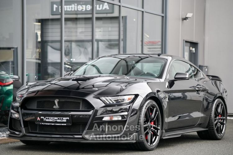 Ford Mustang Shelby GT500 5.2 7G-DCT Recaro - <small></small> 127.789 € <small>TTC</small> - #27