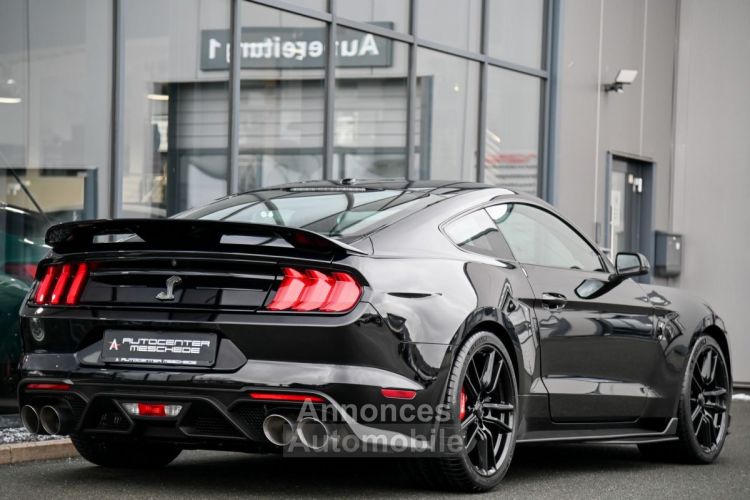 Ford Mustang Shelby GT500 5.2 7G-DCT Recaro - <small></small> 127.789 € <small>TTC</small> - #28