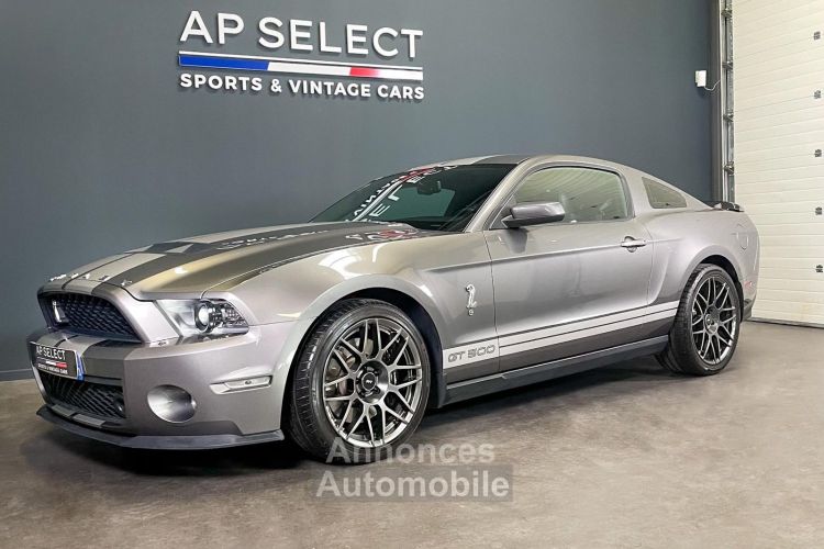 Ford Mustang Shelby GT500 5.4 V8 550ch SVT  - <small></small> 54.990 € <small>TTC</small> - #1