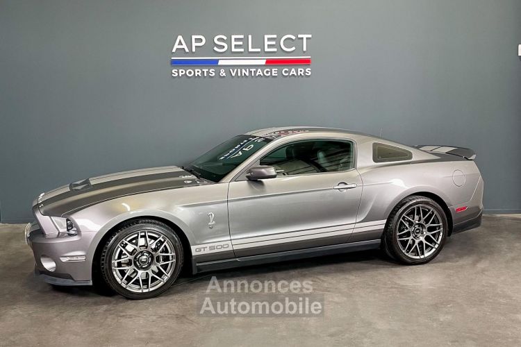 Ford Mustang Shelby GT500 5.4 V8 550ch SVT  - <small></small> 54.990 € <small>TTC</small> - #2