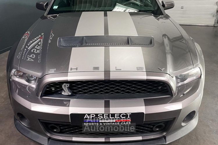 Ford Mustang Shelby GT500 5.4 V8 550ch SVT  - <small></small> 54.990 € <small>TTC</small> - #3