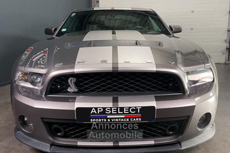 Ford Mustang Shelby GT500 5.4 V8 550ch SVT  - <small></small> 54.990 € <small>TTC</small> - #4