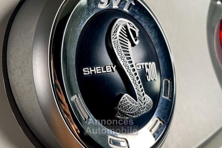 Ford Mustang Shelby GT500 5.4 V8 550ch SVT  - <small></small> 54.990 € <small>TTC</small> - #27