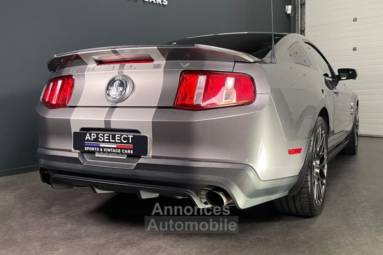 Ford Mustang Shelby GT500 5.4 V8 550ch SVT  - <small></small> 54.990 € <small>TTC</small> - #29