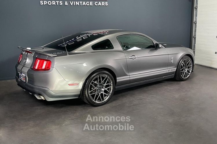 Ford Mustang Shelby GT500 5.4 V8 550ch SVT  - <small></small> 54.990 € <small>TTC</small> - #30