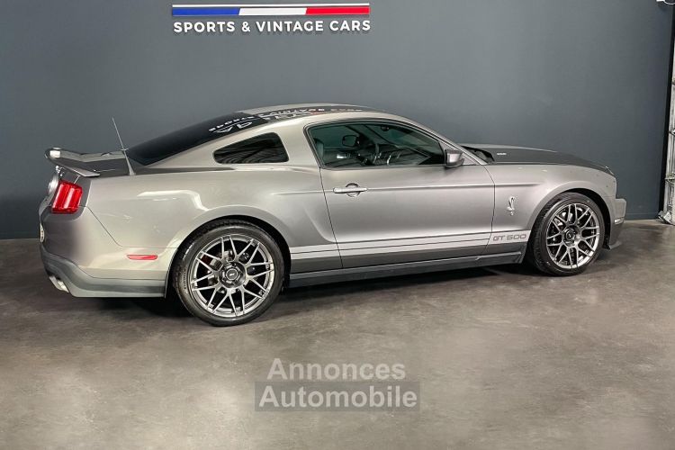 Ford Mustang Shelby GT500 5.4 V8 550ch SVT  - <small></small> 54.990 € <small>TTC</small> - #31