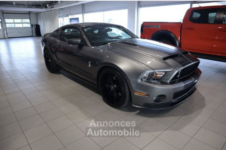 Ford Mustang Shelby GT500 5.4L V8 Kenne Bell Ferrita - <small></small> 86.980 € <small>TTC</small> - #3