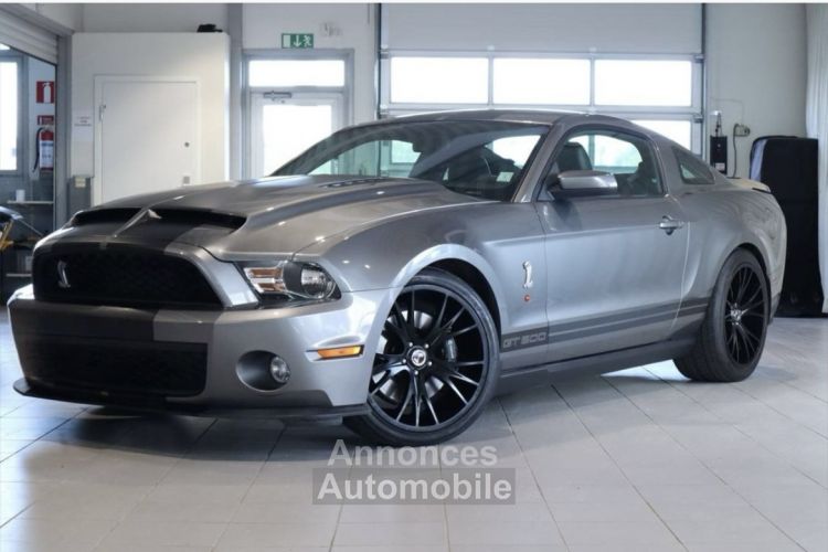 Ford Mustang Shelby GT500 5.4L V8 Kenne Bell Ferrita - <small></small> 86.980 € <small>TTC</small> - #1