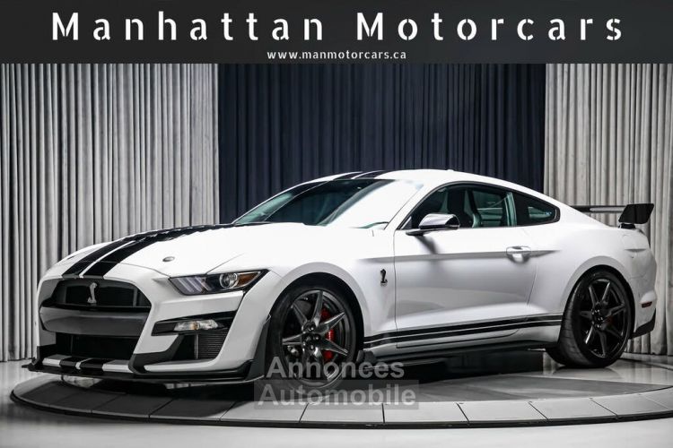 Ford Mustang Shelby gt500 760hp sans malus - <small></small> 159.000 € <small>TTC</small> - #1