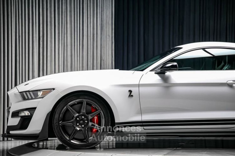 Ford Mustang Shelby gt500 760hp sans malus - <small></small> 159.000 € <small>TTC</small> - #5