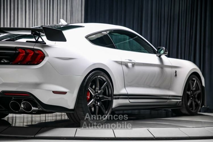 Ford Mustang Shelby gt500 760hp sans malus - <small></small> 159.000 € <small>TTC</small> - #10