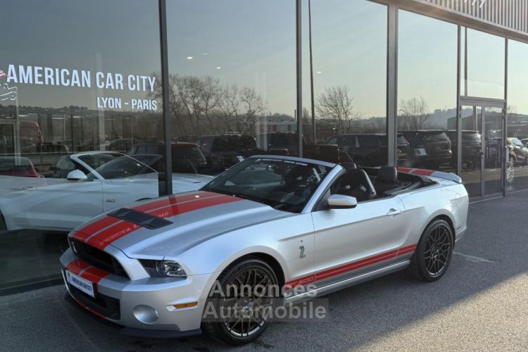 Ford Mustang Shelby GT500 Cabriolet 662hp - <small></small> 74.900 € <small>TTC</small> - #1