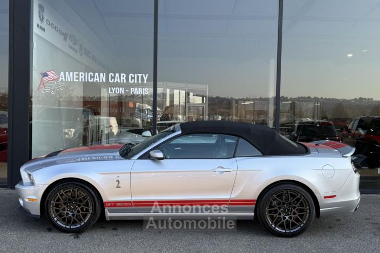 Ford Mustang Shelby GT500 Cabriolet 662hp - <small></small> 74.900 € <small>TTC</small> - #2