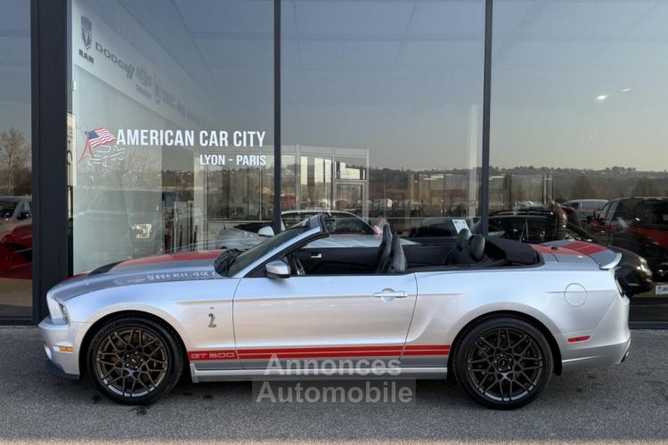 Ford Mustang Shelby GT500 Cabriolet 662hp - <small></small> 74.900 € <small>TTC</small> - #3