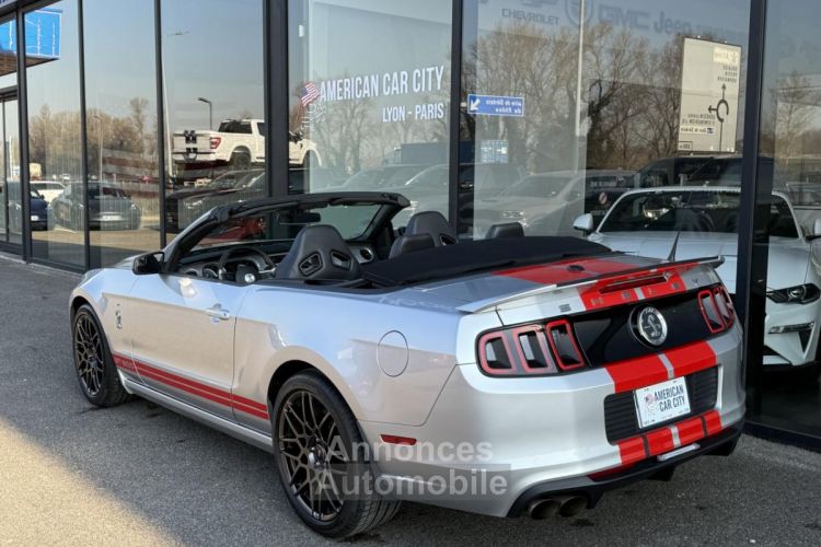 Ford Mustang Shelby GT500 Cabriolet 662hp - <small></small> 74.900 € <small>TTC</small> - #4