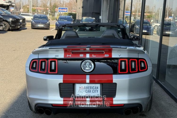 Ford Mustang Shelby GT500 Cabriolet 662hp - <small></small> 74.900 € <small>TTC</small> - #5