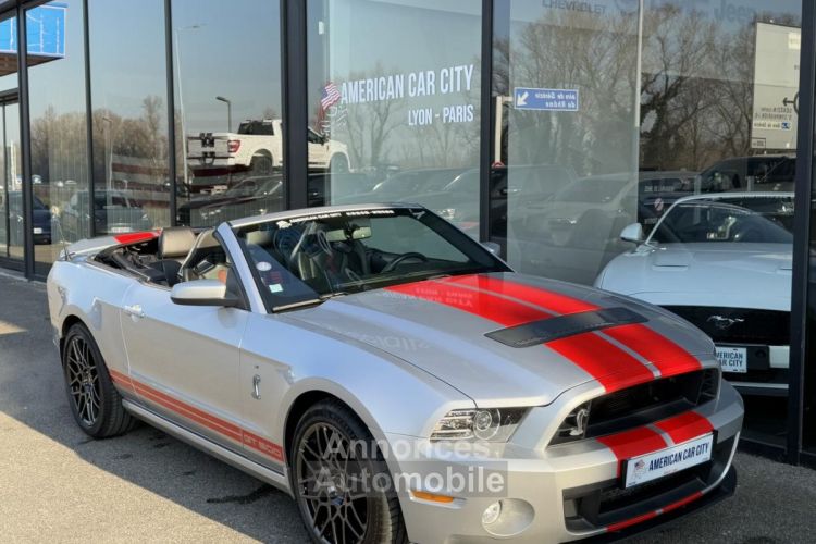 Ford Mustang Shelby GT500 Cabriolet 662hp - <small></small> 74.900 € <small>TTC</small> - #10