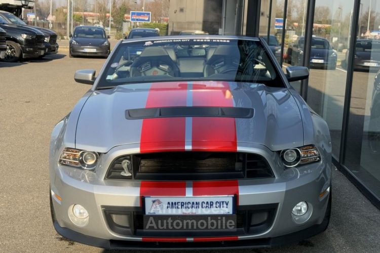 Ford Mustang Shelby GT500 Cabriolet 662hp - <small></small> 74.900 € <small>TTC</small> - #11