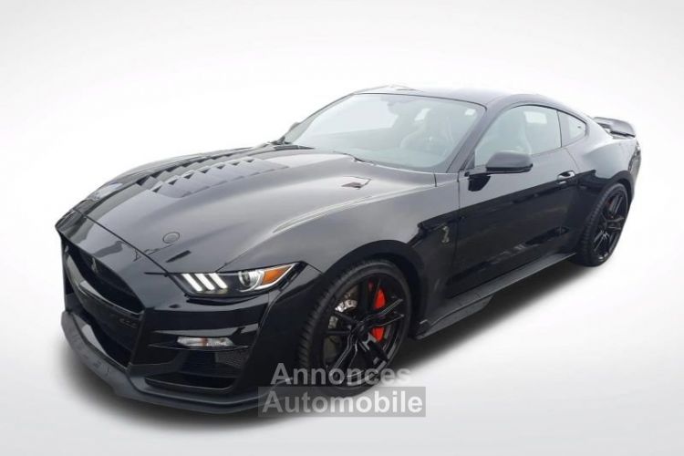 Ford Mustang Shelby GT500 FASTBACK - <small></small> 112.500 € <small>TTC</small> - #1