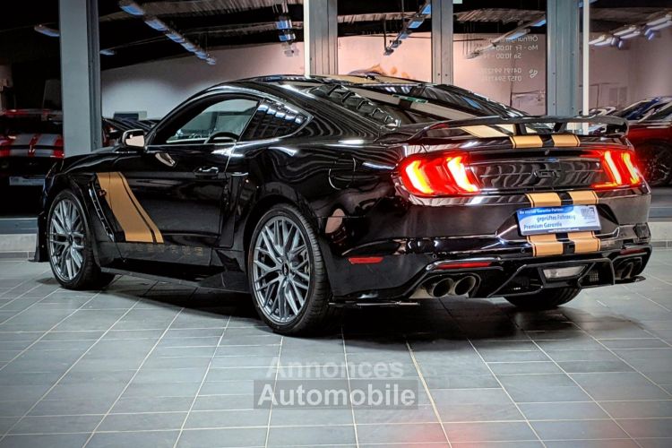 Ford Mustang Shelby GT500 Look 460ch FULL SHADOW BLACK HOMOLOGATION COMPRISE PREMIERE MAIN - <small></small> 55.000 € <small>TTC</small> - #3