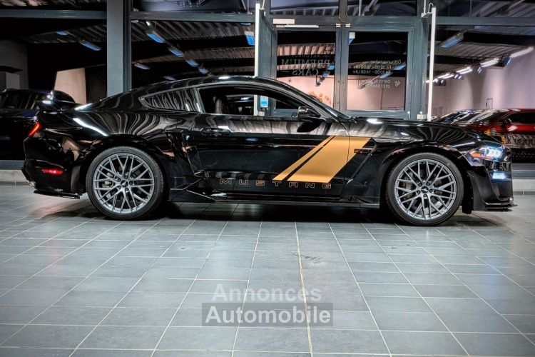 Ford Mustang Shelby GT500 Look 460ch FULL SHADOW BLACK HOMOLOGATION COMPRISE PREMIERE MAIN - <small></small> 55.000 € <small>TTC</small> - #7