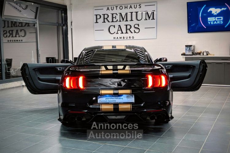 Ford Mustang Shelby GT500 Look 460ch FULL SHADOW BLACK HOMOLOGATION COMPRISE PREMIERE MAIN - <small></small> 55.000 € <small>TTC</small> - #10