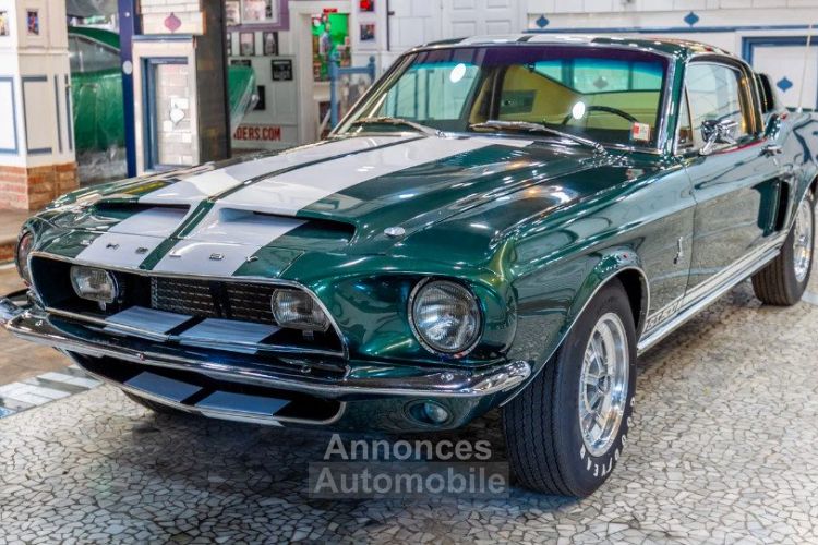 Ford Mustang Shelby GT500 ORIGINAL - <small></small> 199.500 € <small>TTC</small> - #1