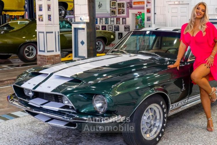 Ford Mustang Shelby GT500 ORIGINAL - <small></small> 199.500 € <small>TTC</small> - #2