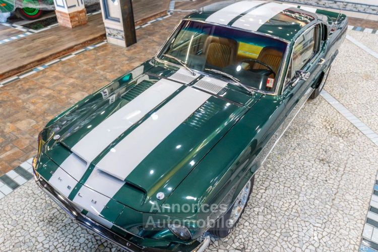 Ford Mustang Shelby GT500 ORIGINAL - <small></small> 199.500 € <small>TTC</small> - #7