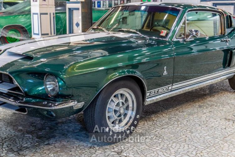 Ford Mustang Shelby GT500 ORIGINAL - <small></small> 199.500 € <small>TTC</small> - #12