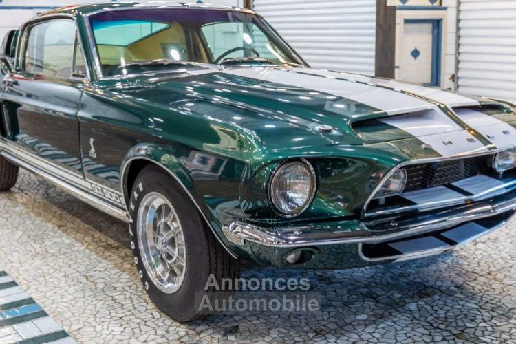 Ford Mustang Shelby GT500 ORIGINAL - <small></small> 199.500 € <small>TTC</small> - #15