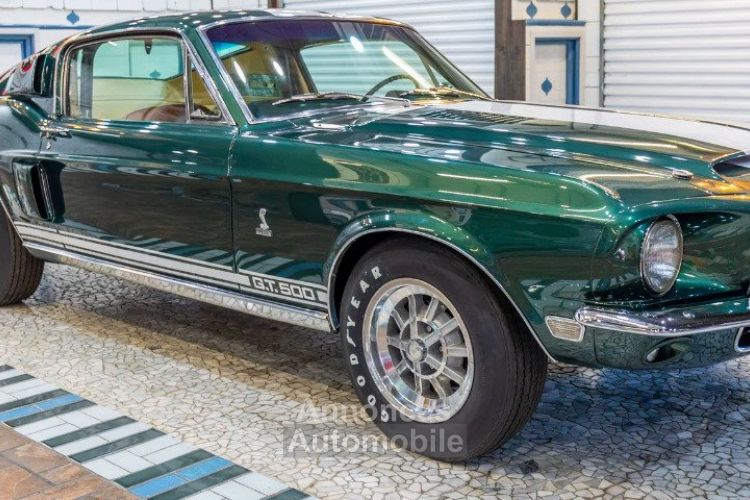 Ford Mustang Shelby GT500 ORIGINAL - <small></small> 199.500 € <small>TTC</small> - #18