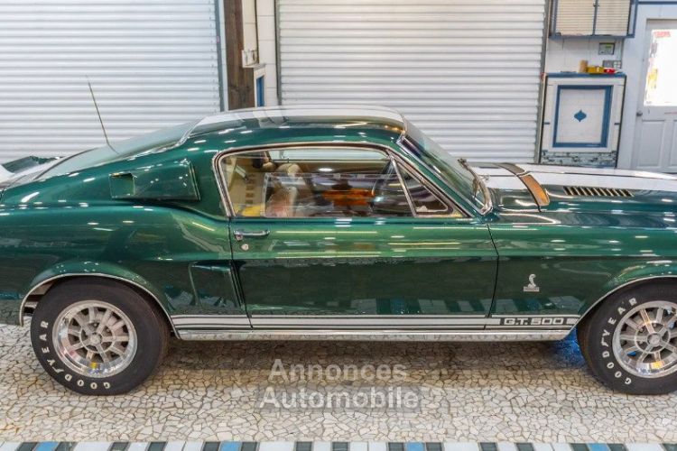 Ford Mustang Shelby GT500 ORIGINAL - <small></small> 199.500 € <small>TTC</small> - #20