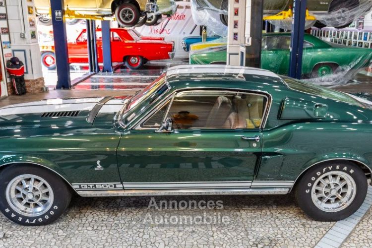 Ford Mustang Shelby GT500 ORIGINAL - <small></small> 199.500 € <small>TTC</small> - #25