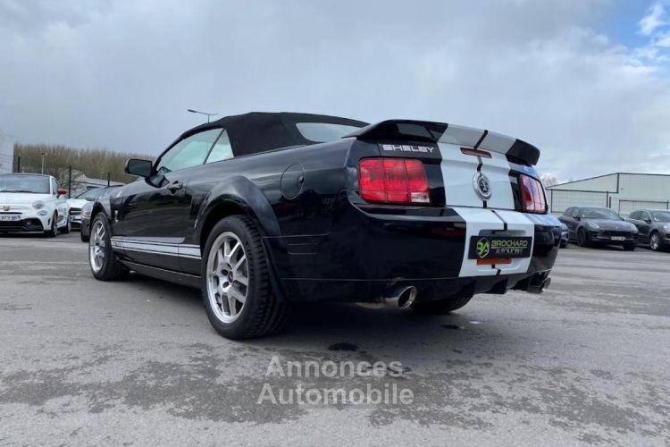 Ford Mustang Shelby GT500 Restauration Compléte - <small></small> 49.900 € <small>TTC</small> - #3