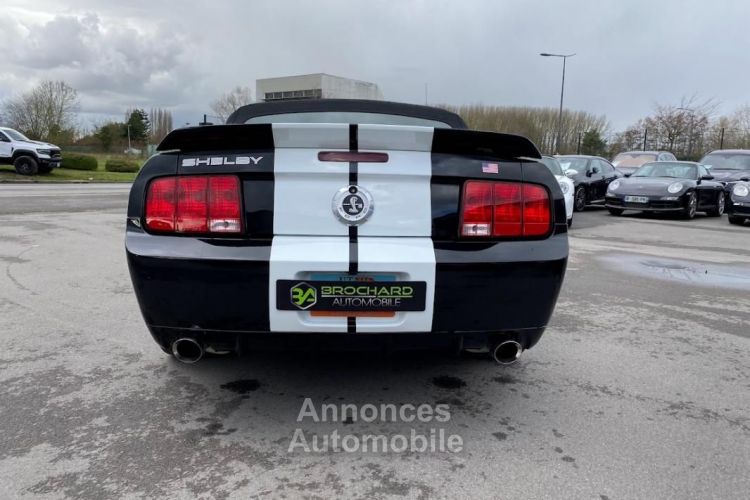 Ford Mustang Shelby GT500 Restauration Compléte - <small></small> 49.900 € <small>TTC</small> - #4