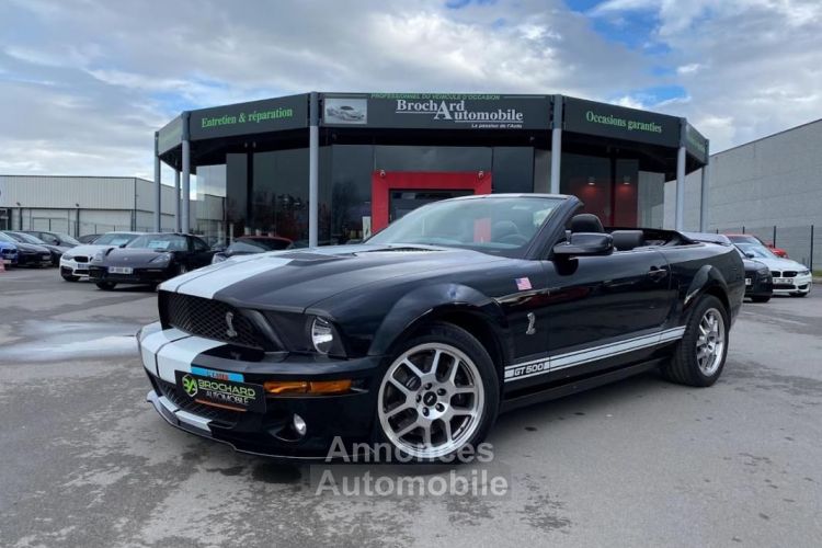 Ford Mustang Shelby GT500 Restauration Compléte - <small></small> 49.900 € <small>TTC</small> - #6